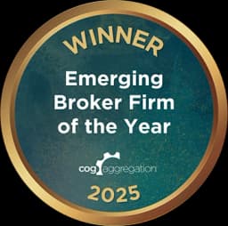 Emerging Broker Firm of the Year