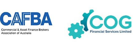 Professional Body Logos - CAFBA, COG