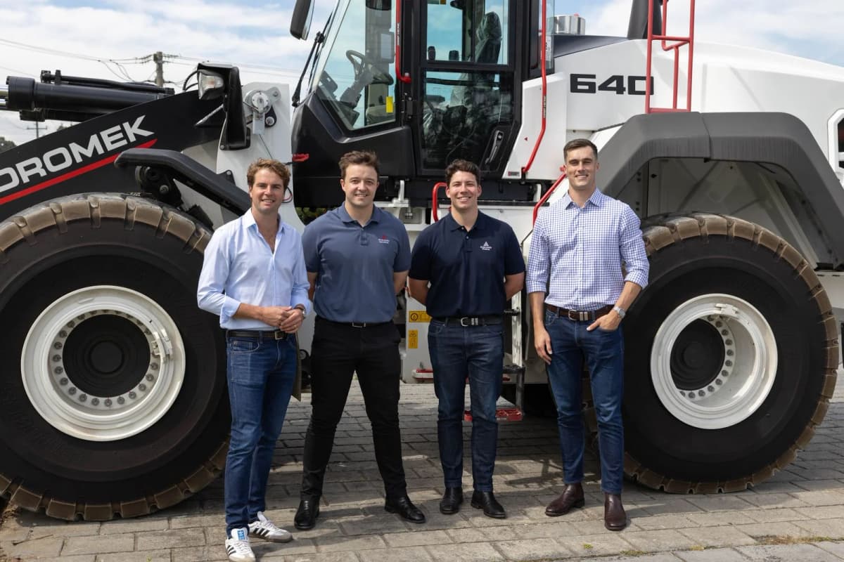 Three Peaks directors in discussion